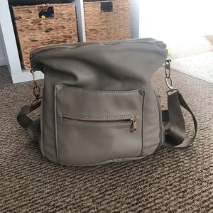 Dawn design diaper bag (full size)